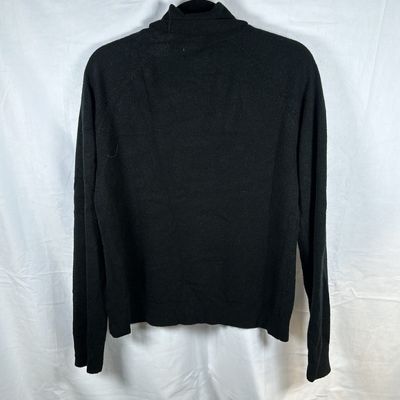KAREN SCOTT TURTLE NECK SIZE(L) - Picture 6 of 6